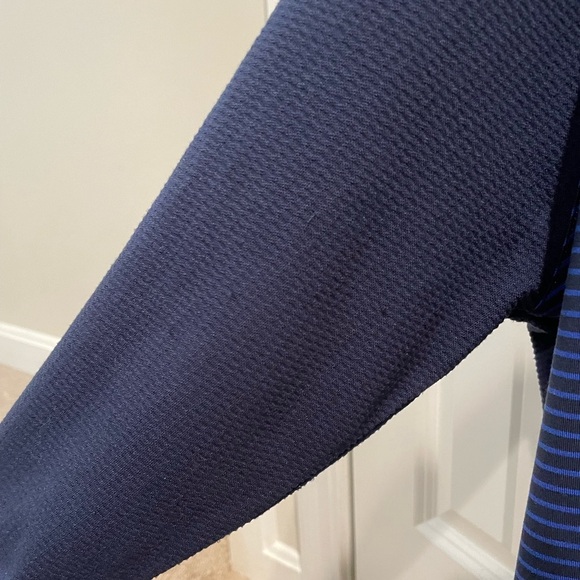 Peter Millar Perth Quarter Zip - Picture 3 of 8